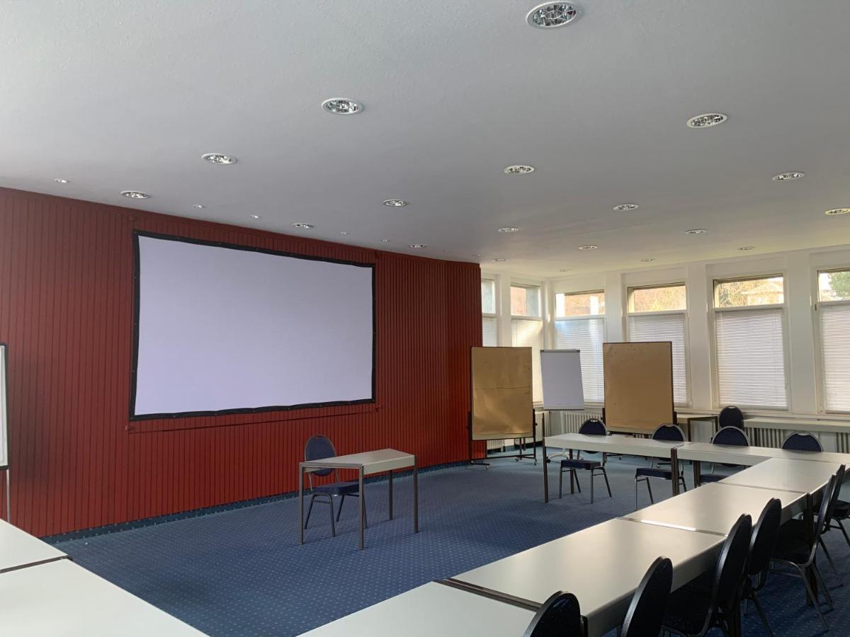 Parkhotel באד הרצבורג מראה חיצוני תמונה