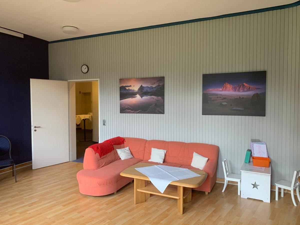 Parkhotel באד הרצבורג מראה חיצוני תמונה