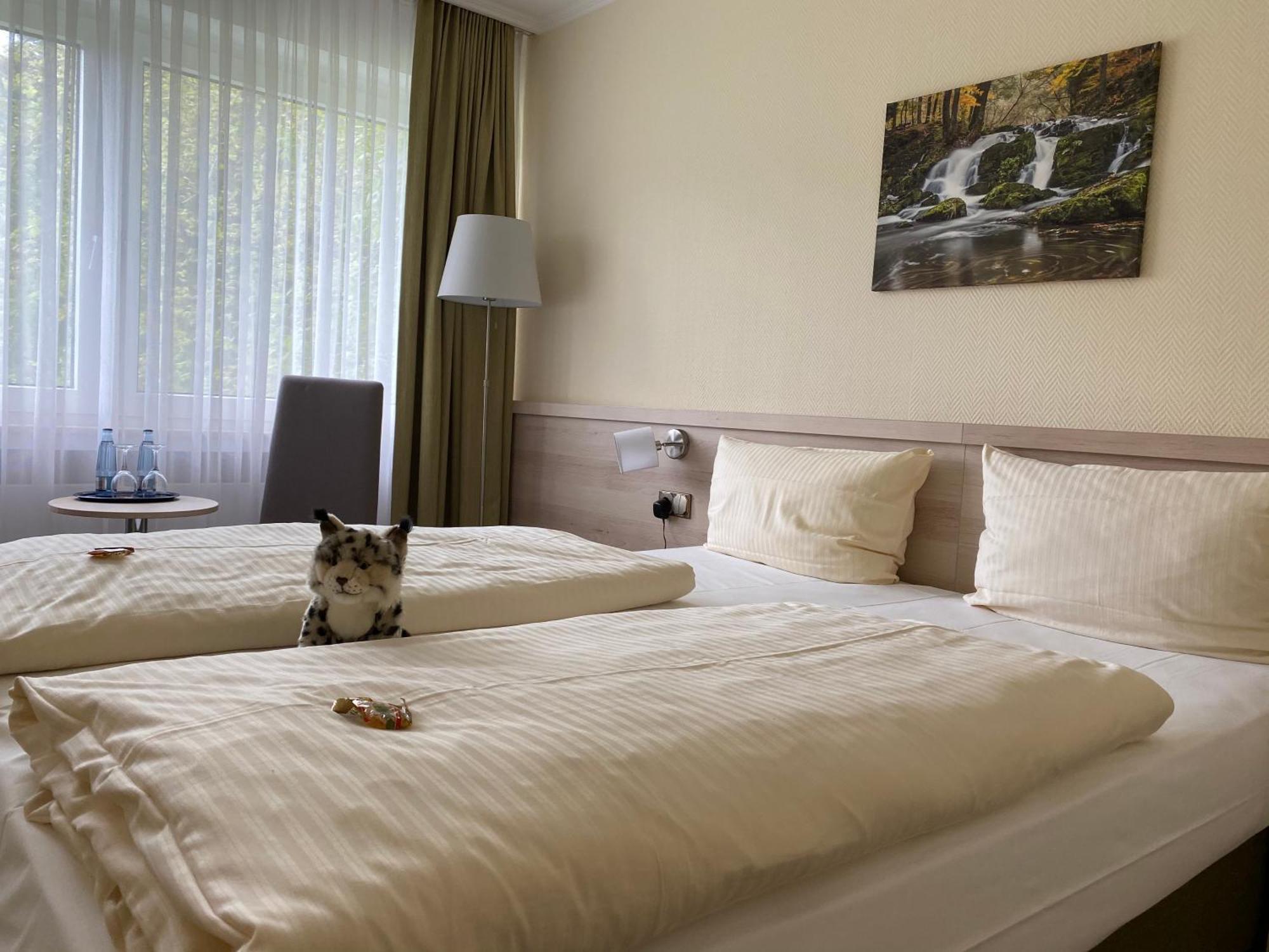Parkhotel באד הרצבורג מראה חיצוני תמונה