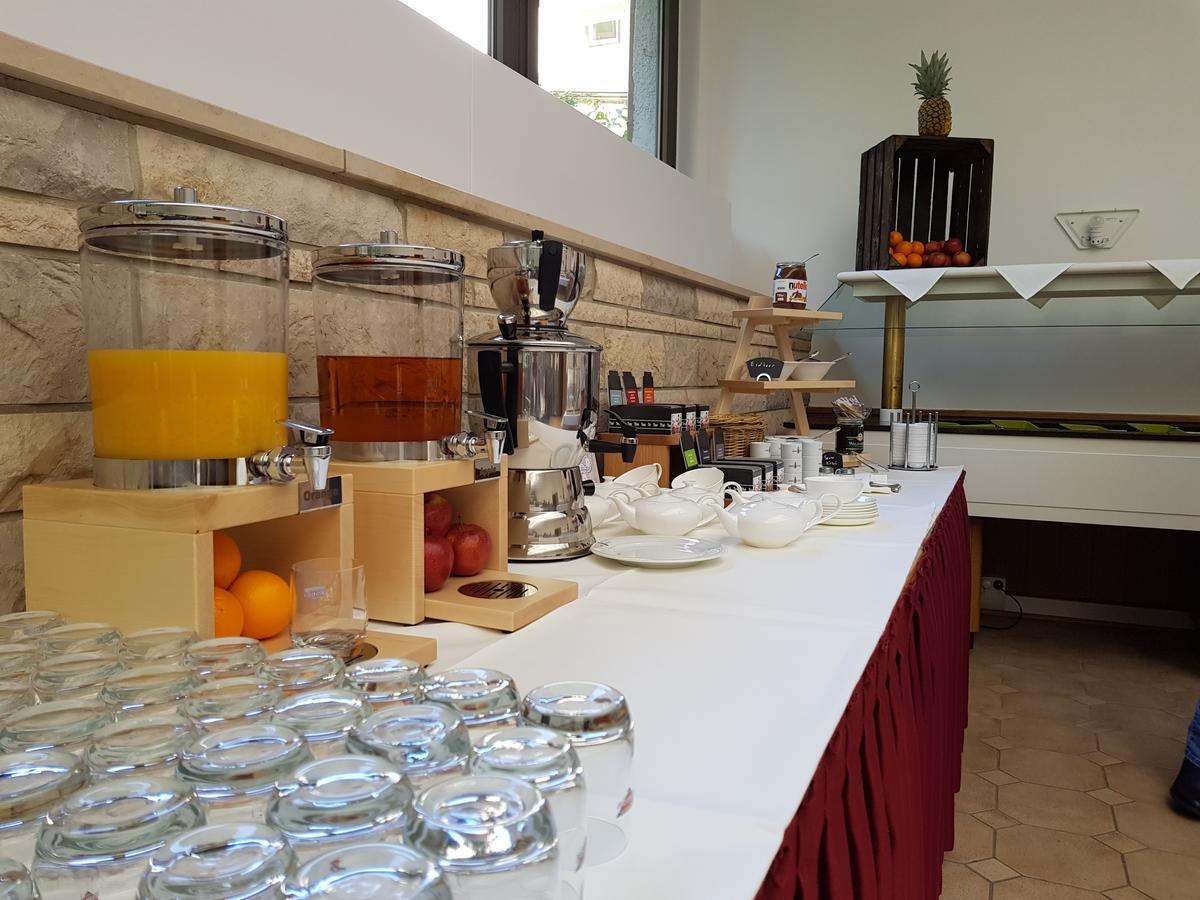Parkhotel באד הרצבורג מראה חיצוני תמונה