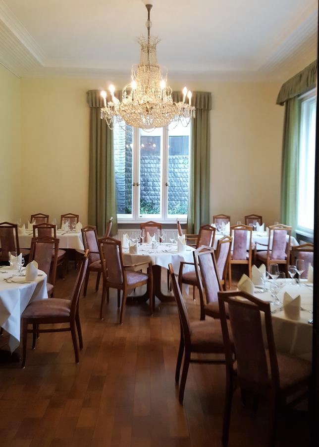 Parkhotel באד הרצבורג מראה חיצוני תמונה