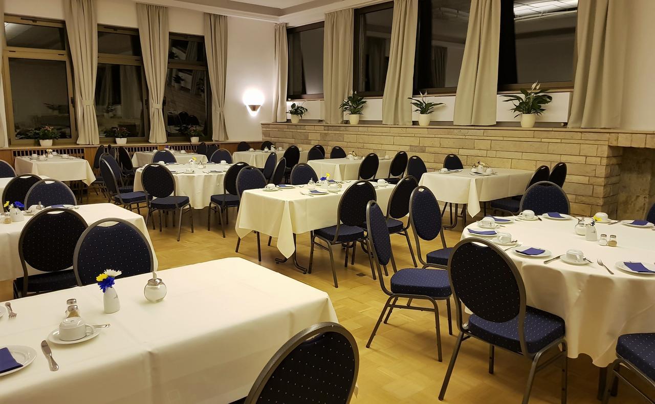 Parkhotel באד הרצבורג מראה חיצוני תמונה