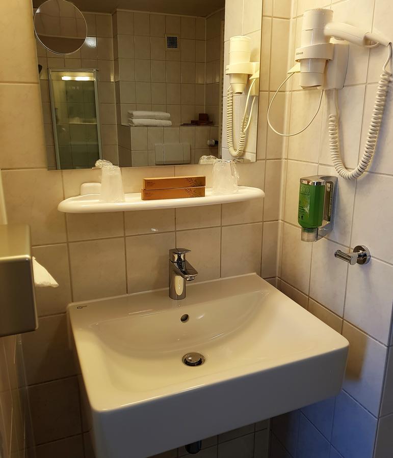 Parkhotel באד הרצבורג מראה חיצוני תמונה