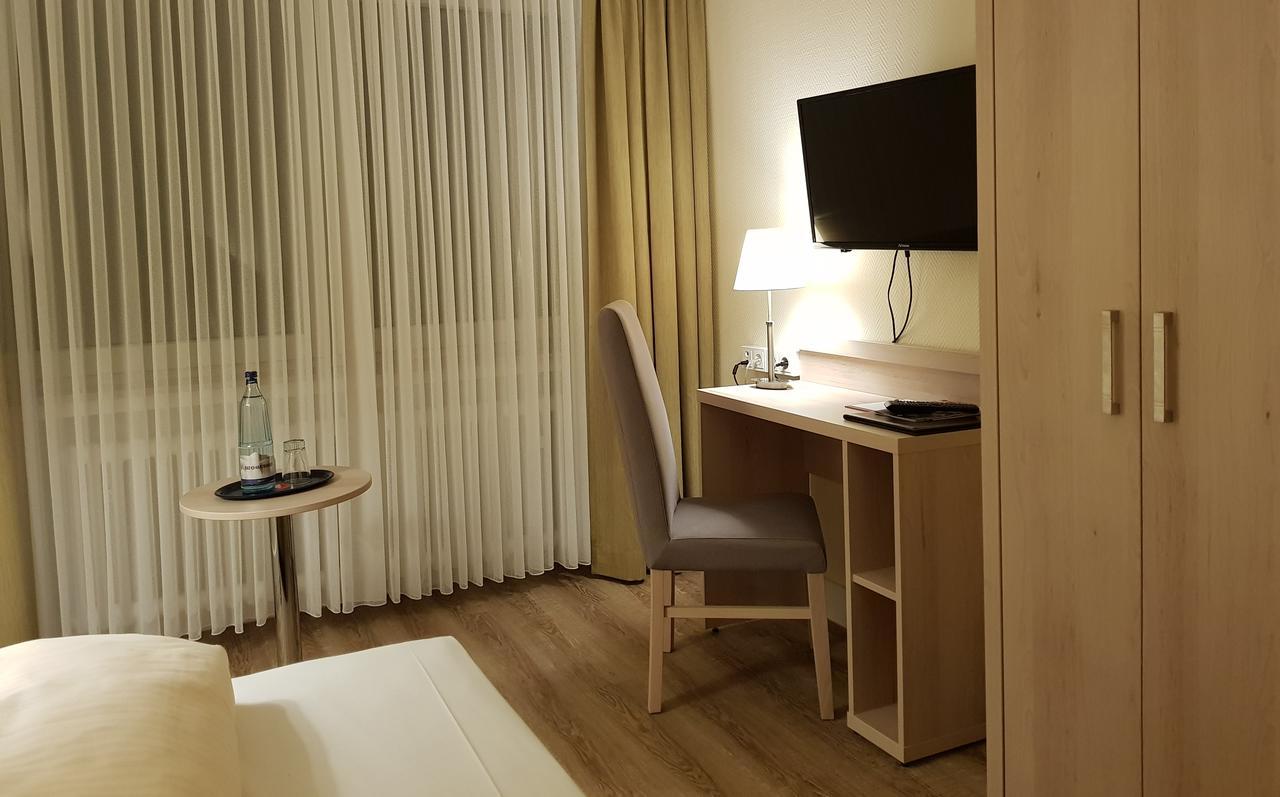 Parkhotel באד הרצבורג מראה חיצוני תמונה