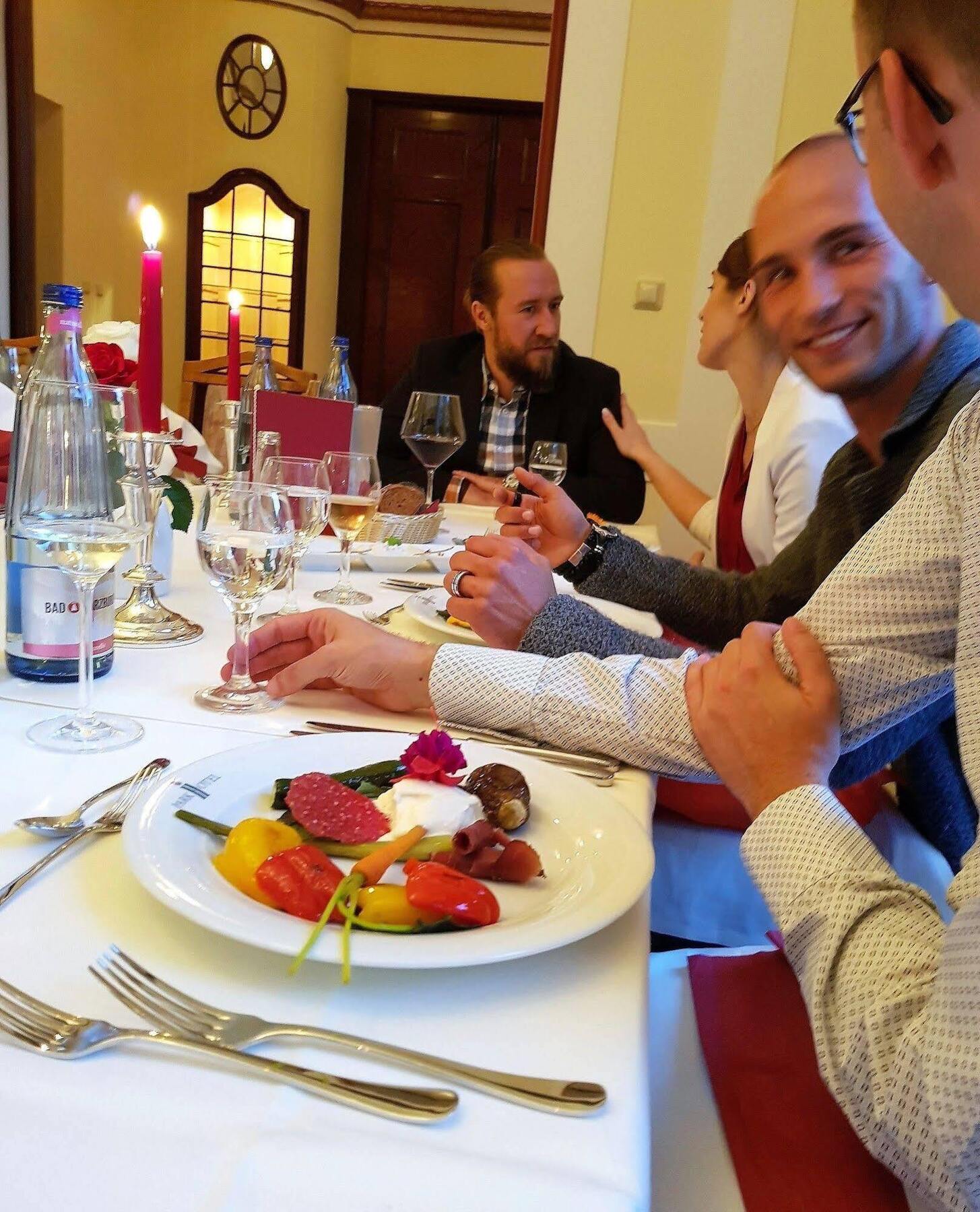 Parkhotel באד הרצבורג מראה חיצוני תמונה
