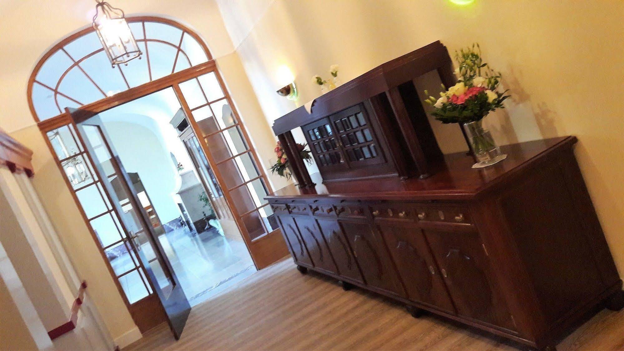 Parkhotel באד הרצבורג מראה חיצוני תמונה