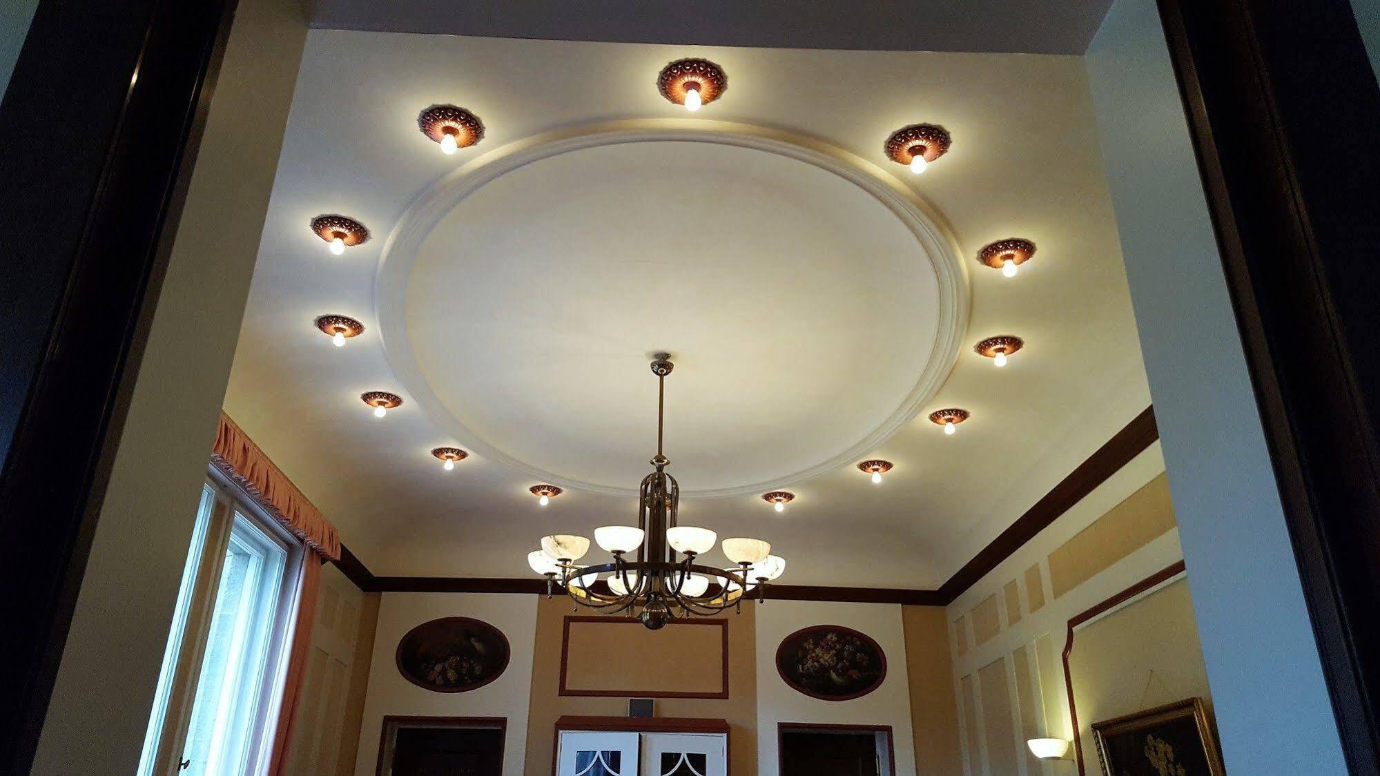 Parkhotel באד הרצבורג מראה חיצוני תמונה