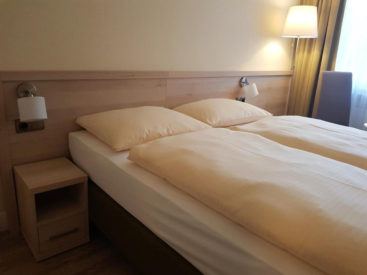 Parkhotel באד הרצבורג מראה חיצוני תמונה